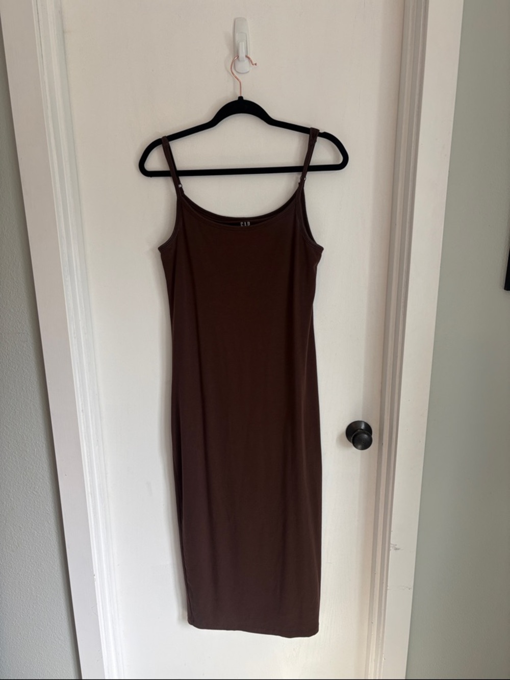 Gap Modern Cami Midi Dress